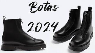 Botas de HOMBRE 2024  I BEST BOOTS FOR MEN 2024