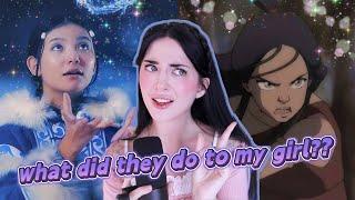 What did they do to Katara? | Netflix Avatar the Last Airbender Live Action