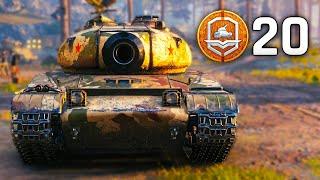 BZ-58-2 Review: Worth 20 Tokens? • World of Tanks