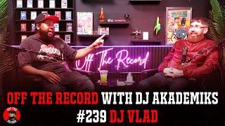 DJ Vlad Reveals All! Feds Asked him for Footage on Tupac's M*rder! Drake Diss, DIDDY, Yung Bleu Beef