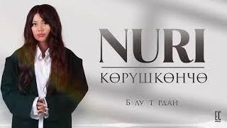 NURI - Көрүшкөнчө