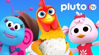 ¡Nuevo canal de El Reino Infantil en PLUTO TV!