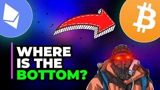 Crypto: Where is the Bottom? BTC & Altcoins
