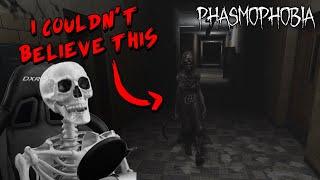 The Wildest Mimic I've Ever Had! | Phasmophobia