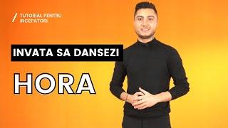 Invata Pasul de Hora - Tutorial de Dans pentru Incepatori