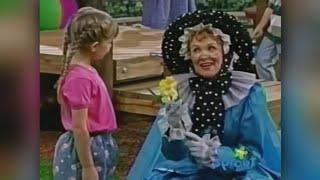 Barney & Friends: (S6E13) A "Little" Mother Goose [2000] - Sprout (PBS) broadcast [2009]