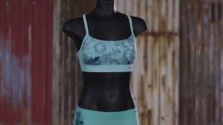 Patagonia Women's Active Mesh Bra