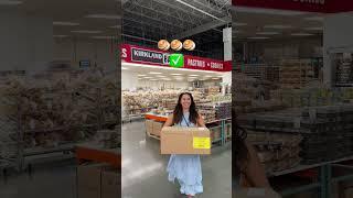 Costco Bagel Hack #hack #hacks #costcohacks #costcobagel