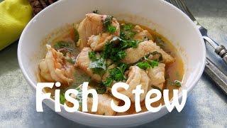 Fish Stew Recipe -- The Frugal Chef