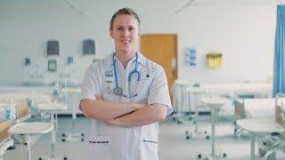 Undergraduate study in Nursing