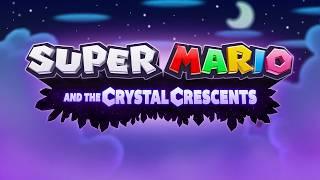 Super Mario and the Crystal Crescents - Release Trailer