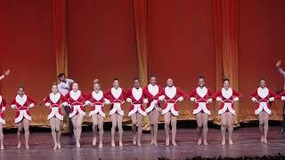 Harlem School for the Arts Open for The Rockettes At THE CHRISTMAS SPECACULAR