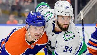 Canucks @ Oilers 9/30 | NHL Preseason Highlights 2024