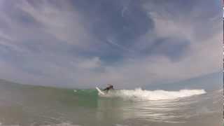 NPI Productions Surfing: Tommy Orsini - BS air reverse