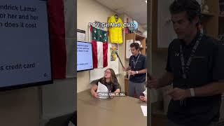 It’s simple division #teacher #girlmath #funnyteacher