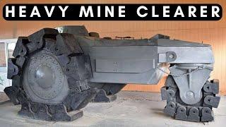 Alkett VsKfz 617 MINENRÄUMER Heavy Mine Clearer - Monster with a Mission