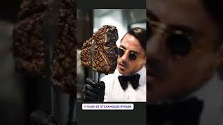 #nusretgökçe #saltbae #riyadh #steak #meat #chef #golde #barbecue #luxury #vip #celebrity #star