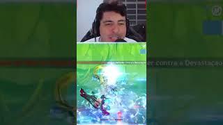 CHASKA É 22 CHASKA É BOLSONARO | #bennettarcontepyro em #Twitch #genshin #genshinimpact