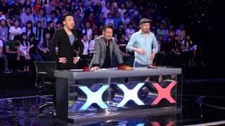 Xuất hiện "tiết mục hay nhất của Vietnam's Got Talent cho đến thời điểm này"