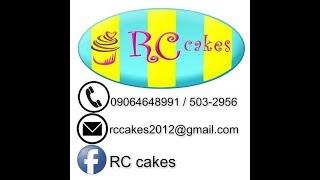 RC cakes video