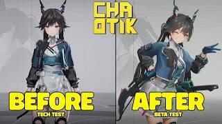 Tech Test vs Beta Test Gameplay Comparison: Combat, Base, & Exploration | Arknights: Endfield