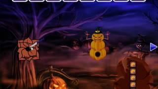 Halloween Pumpkin Adventure Escape