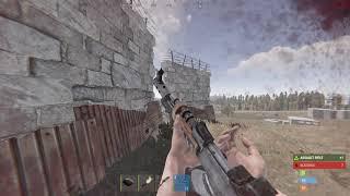 POV: You make a DB to AK play in Rust...