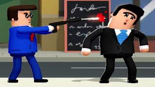 Mr Bullet 3D - Gameplay Walkthrough - All Levels (IOS, Android)