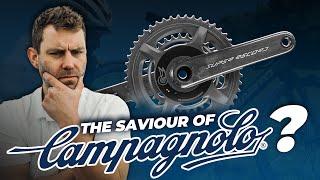 NEW Campagnolo Super Record 2 x 13 Speed Groupset - First Impressions!