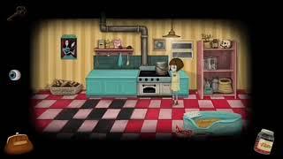 Прохождение Fran Bow глава 2 части 1, 2 на андроид/Passing Fran Bow Chapter 2 parts 1, 2 for android