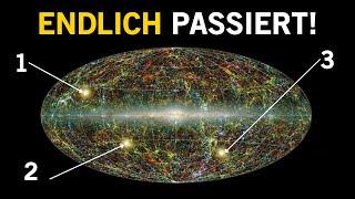 Es ist die Realität! Das erste Multiversum wurde endlich entdeckt!