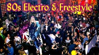 80s Electro & Freestyle Club Music