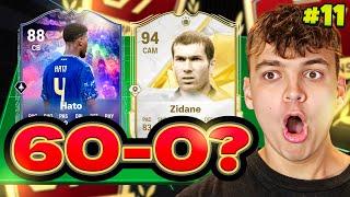 60-0 With INSANE NEW Team On RTG!?