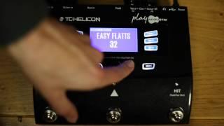 Play Acoustic - Tutorial 2: Preset Browsing & Choosing Your Sound
