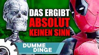 Deadpool & Wolverine ERGIBT KEINEN SINN I Dumme Dinge