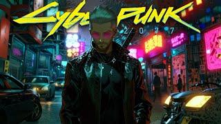 CYBERPUNK 2077 | Ninja Build Stealth Takedowns & Katana Action!