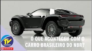 O QUE ACONTECEU COM O CARRO BRASILEIRO DO NBR?