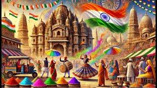 Exploring the Vibrant Culture of INDIA: A Journey Through Tradition, Art, and Modern Life