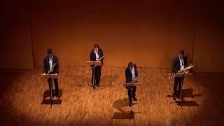 "Recitation Book". David Maslanka. AKRASIA Saxophone Quartet