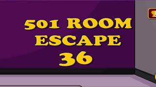 501 room escape game level 36