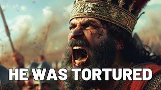 King Manasseh of Judah KILLED the Prophet Isaiah | Bible Stories