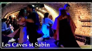 {Séance Zen} Les Caves st Sabin
