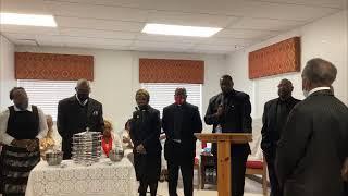 Communion Worship Service