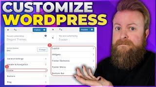 How to Customize WordPress in 2025 (No Coding Required)