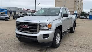 2020 GMC Canyon 4X4 Review - Wolfe Chevrolet Edmonton