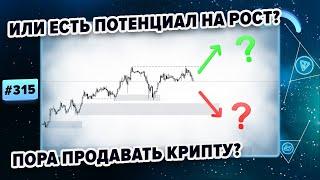 Биткоин прогноз. Сегодня решение по ставки ФРС! Какая будет реакция рынка? 18.12.2024