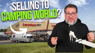 Major RV Dealership Chain On Life Support As Industry Downturn Deepens