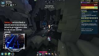 Depths Delve More Important Than Sleep