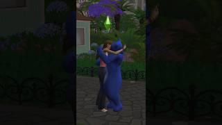 It all started when my mom met my dad  #sims4 #shorts #viralshort