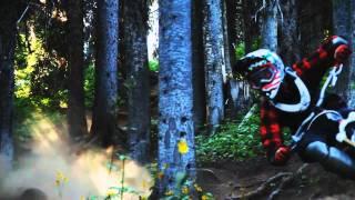 Silvia - Liam Stevens at Silver Star Bike Park